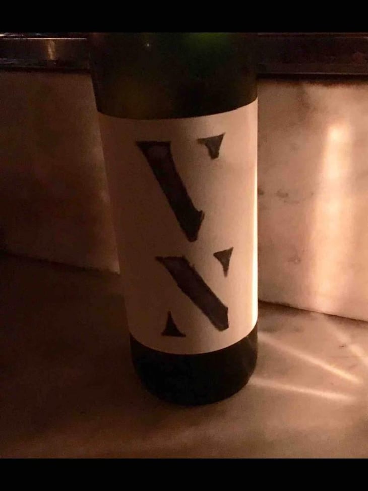 VN Vinel-lo Blanco - Partida Creus - Massimo Marchiori & Antonella Gerosa 