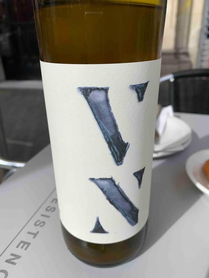 VN Vinel-lo Blanco - Partida Creus - Massimo Marchiori & Antonella Gerosa 