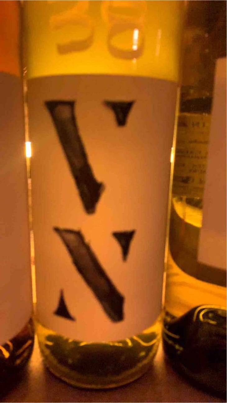 VN Vinel-lo Blanco - Partida Creus - Massimo Marchiori & Antonella Gerosa 