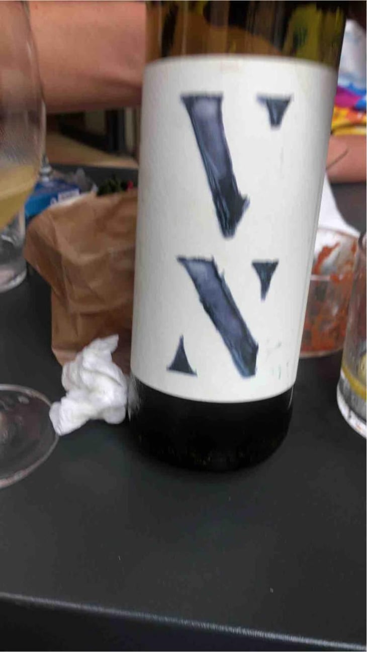 VN Vinel-lo Blanco - Partida Creus - Massimo Marchiori & Antonella Gerosa 
