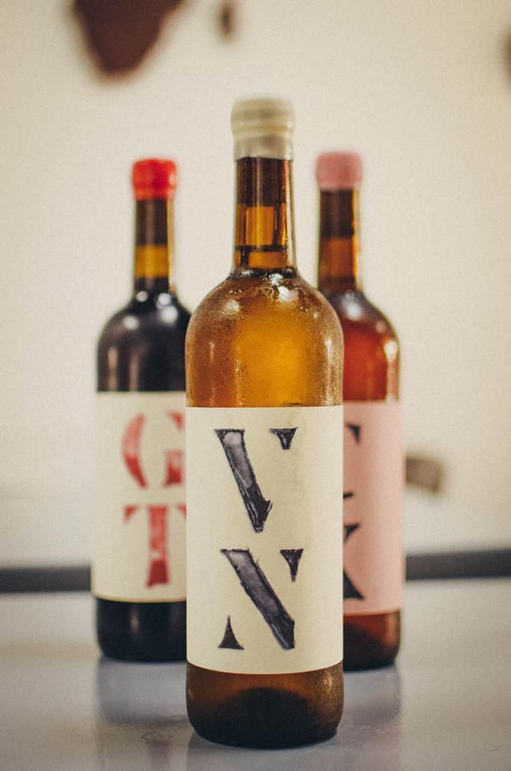 VN Vinel-lo Blanco - Partida Creus - Massimo Marchiori & Antonella Gerosa 