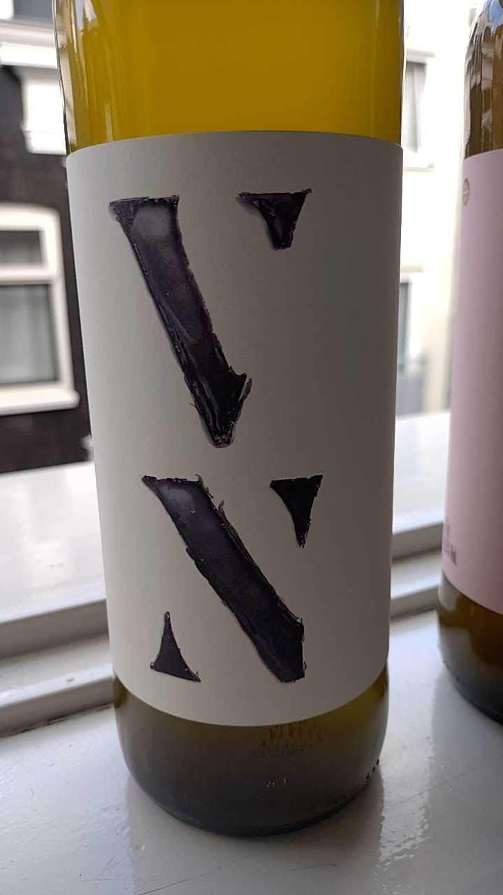 VN Vinel-lo Blanco - Partida Creus - Massimo Marchiori & Antonella Gerosa 