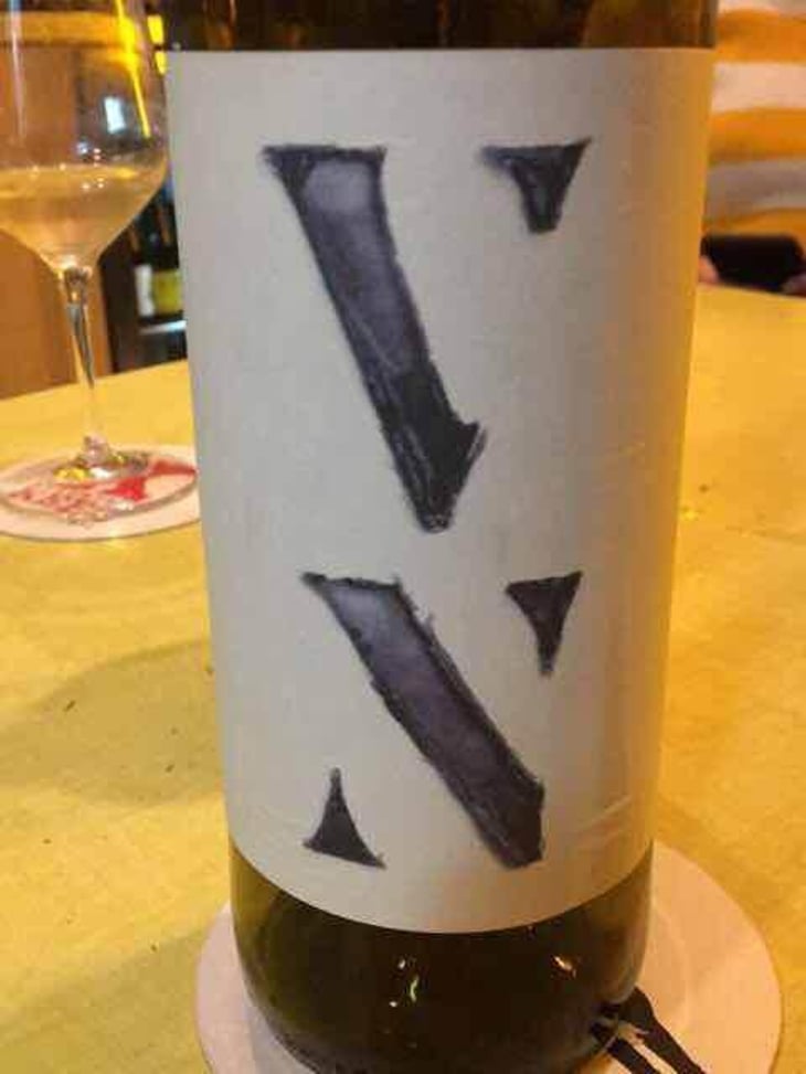 VN Vinel-lo Blanco - Partida Creus - Massimo Marchiori & Antonella Gerosa 