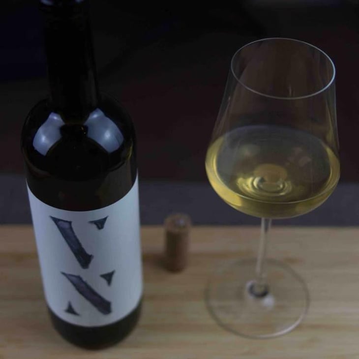 VN Vinel-lo Blanco - Partida Creus - Massimo Marchiori & Antonella Gerosa 