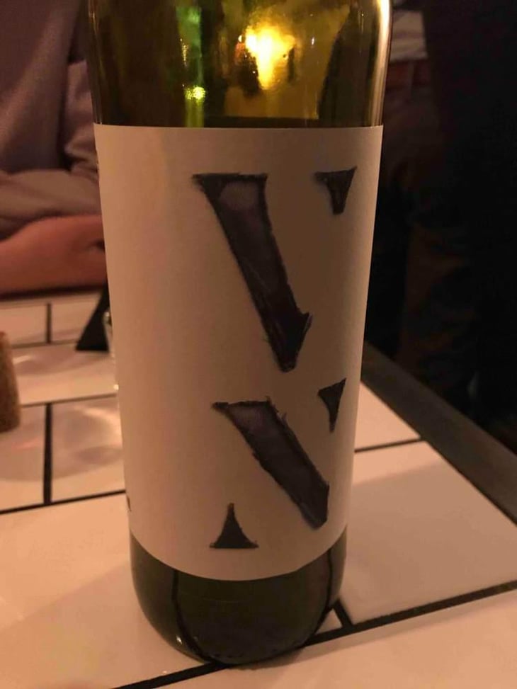 VN Vinel-lo Blanco - Partida Creus - Massimo Marchiori & Antonella Gerosa 
