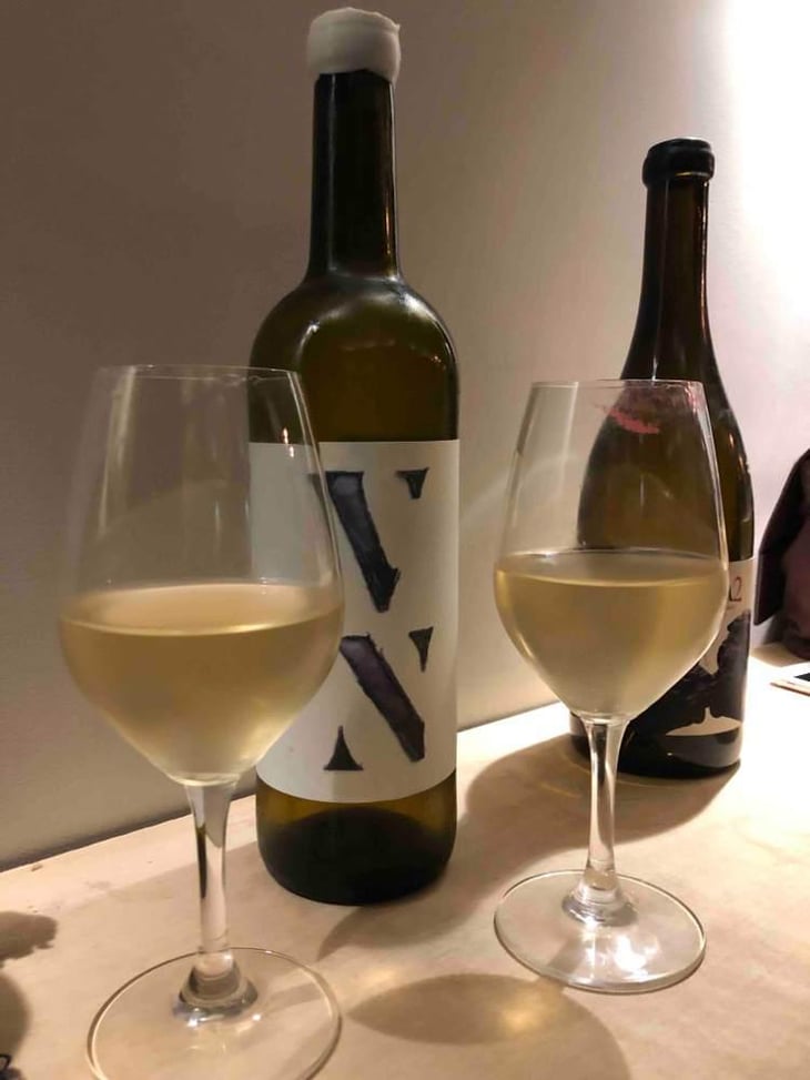 VN Vinel-lo Blanco - Partida Creus - Massimo Marchiori & Antonella Gerosa 