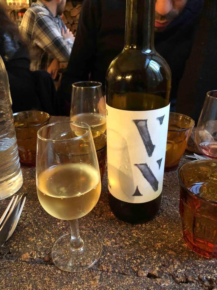VN Vinel-lo Blanco - Partida Creus - Massimo Marchiori & Antonella Gerosa 