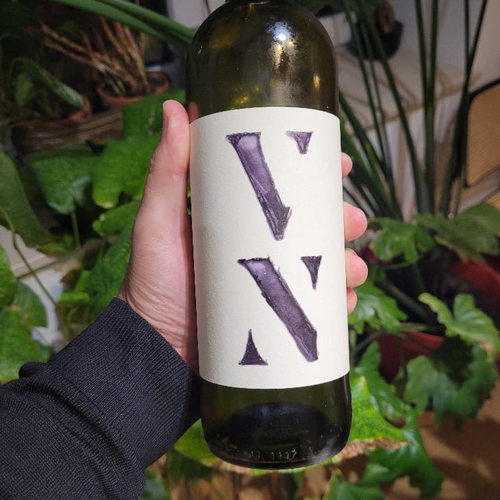 VN Vinel-lo Blanco - Partida Creus - Massimo Marchiori & Antonella Gerosa 
