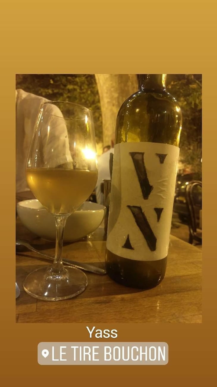 VN Vinel-lo Blanco - Partida Creus - Massimo Marchiori & Antonella Gerosa 