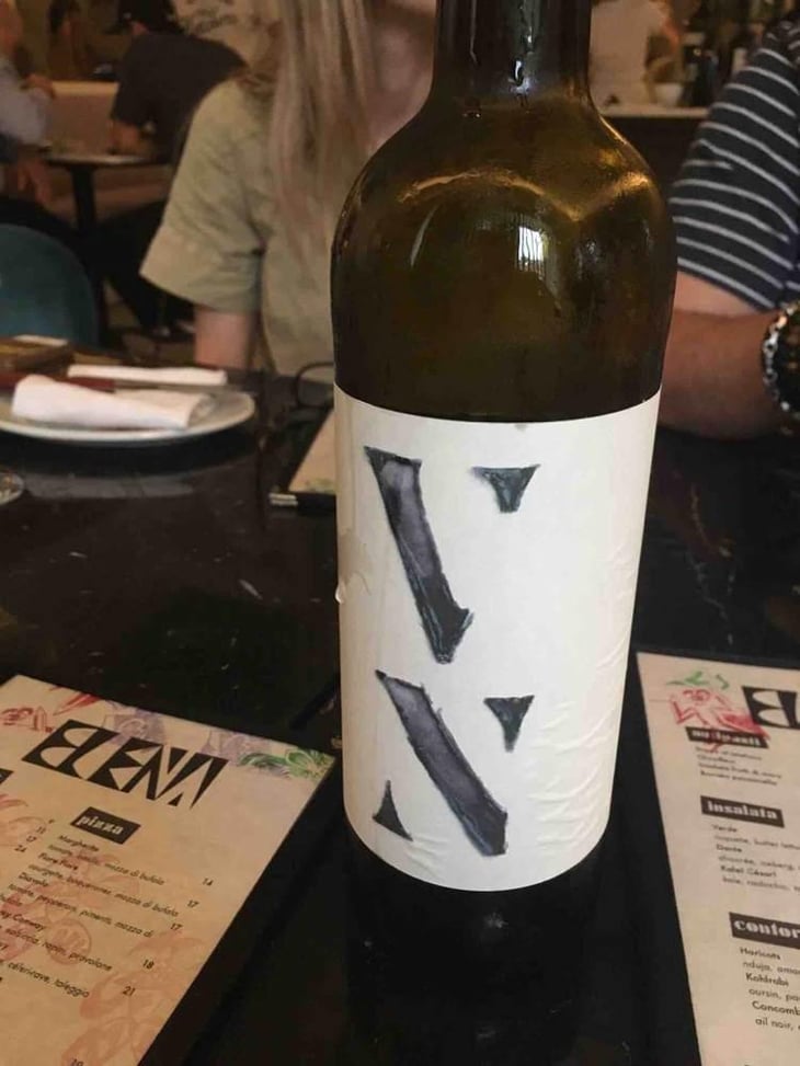 VN Vinel-lo Blanco - Partida Creus - Massimo Marchiori & Antonella Gerosa 