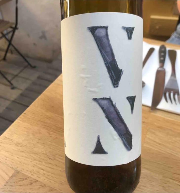 VN Vinel-lo Blanco - Partida Creus - Massimo Marchiori & Antonella Gerosa 