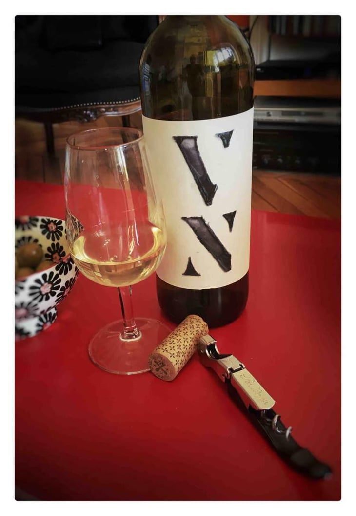 VN Vinel-lo Blanco - Partida Creus - Massimo Marchiori & Antonella Gerosa 