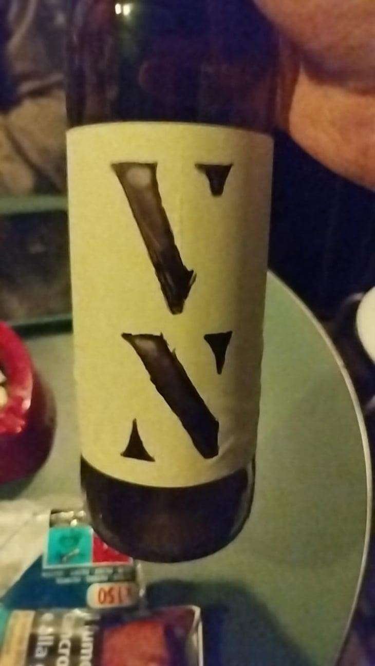 VN Vinel-lo Blanco - Partida Creus - Massimo Marchiori & Antonella Gerosa 