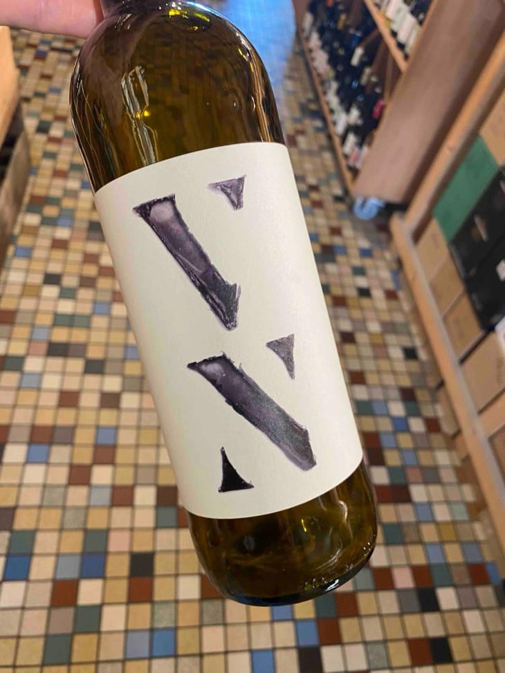 VN Vinel-lo Blanco Espumoso Ancestral - Partida Creus - Massimo Marchiori & Antonella Gerosa 
