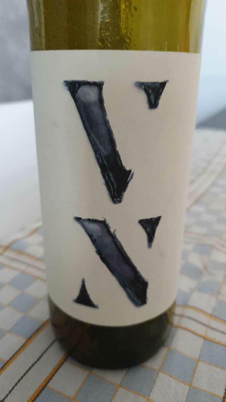 VN Vinel-lo Blanco Espumoso Ancestral - Partida Creus - Massimo Marchiori & Antonella Gerosa 