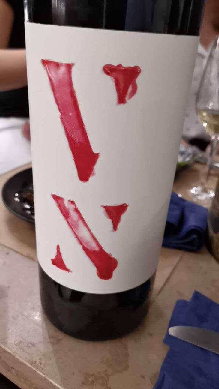 VN Vinel-lo Rojo - Partida Creus - Massimo Marchiori & Antonella Gerosa 