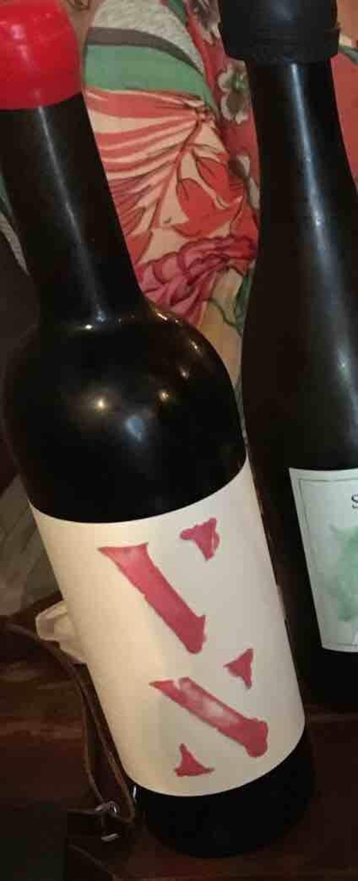 VN Vinel-lo Rojo - Partida Creus - Massimo Marchiori & Antonella Gerosa 