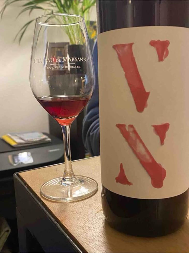 VN Vinel-lo Rojo - Partida Creus - Massimo Marchiori & Antonella Gerosa 