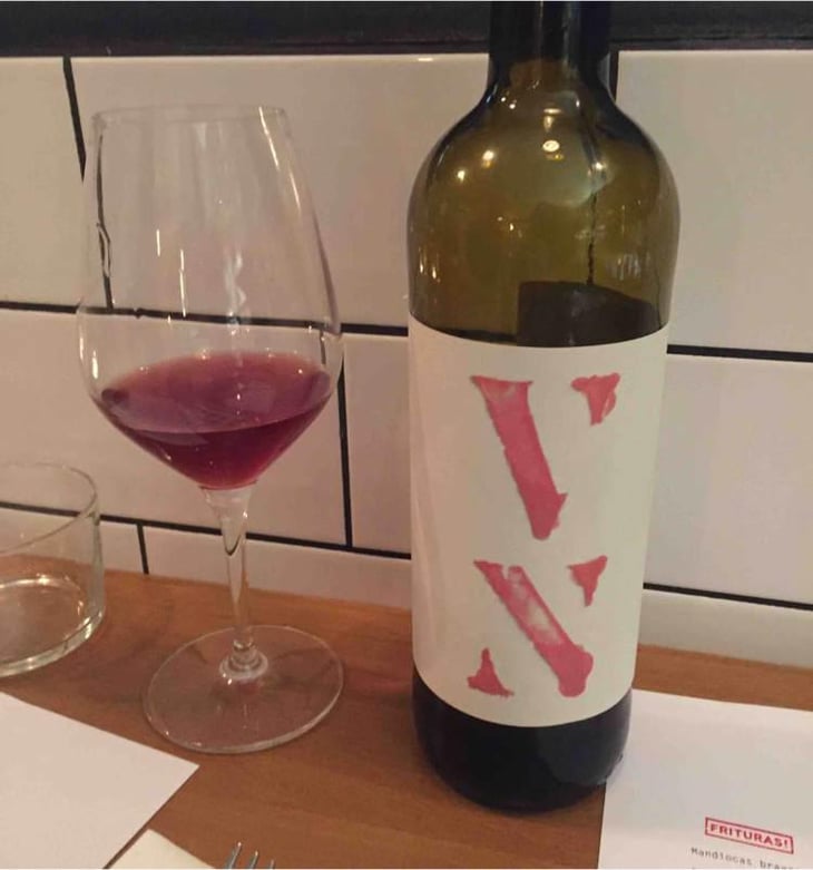 VN Vinel-lo Rojo - Partida Creus - Massimo Marchiori & Antonella Gerosa 