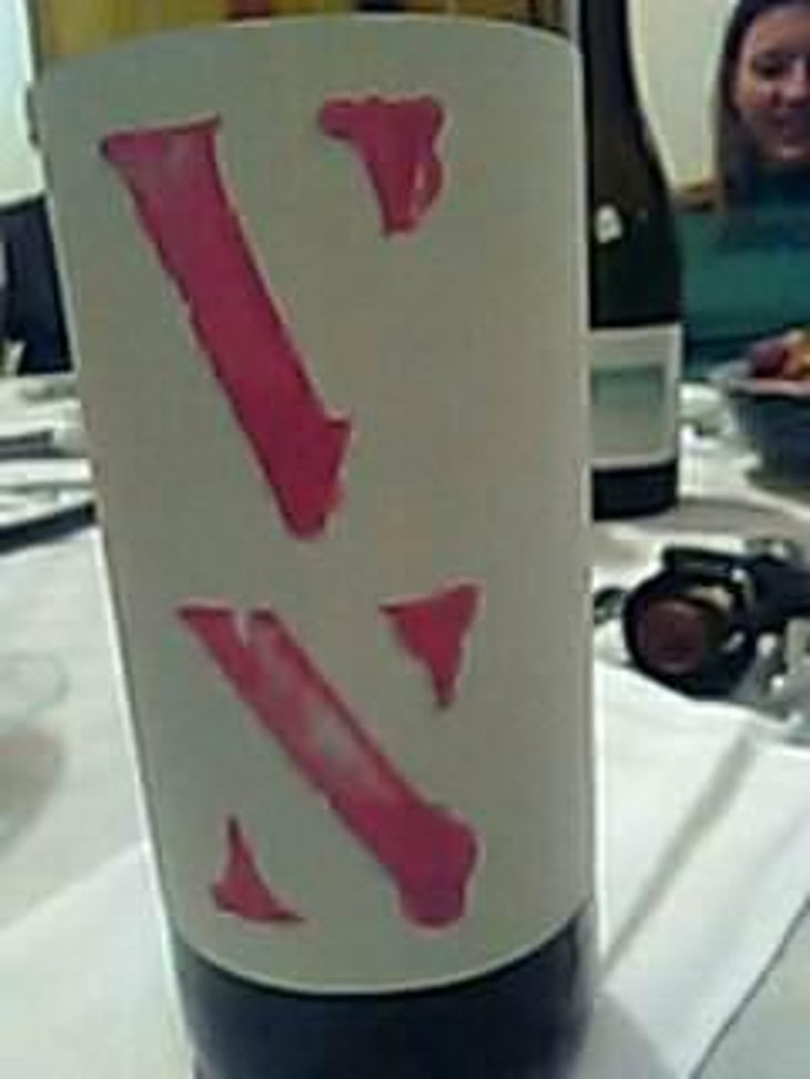 VN Vinel-lo Rojo - Partida Creus - Massimo Marchiori & Antonella Gerosa 