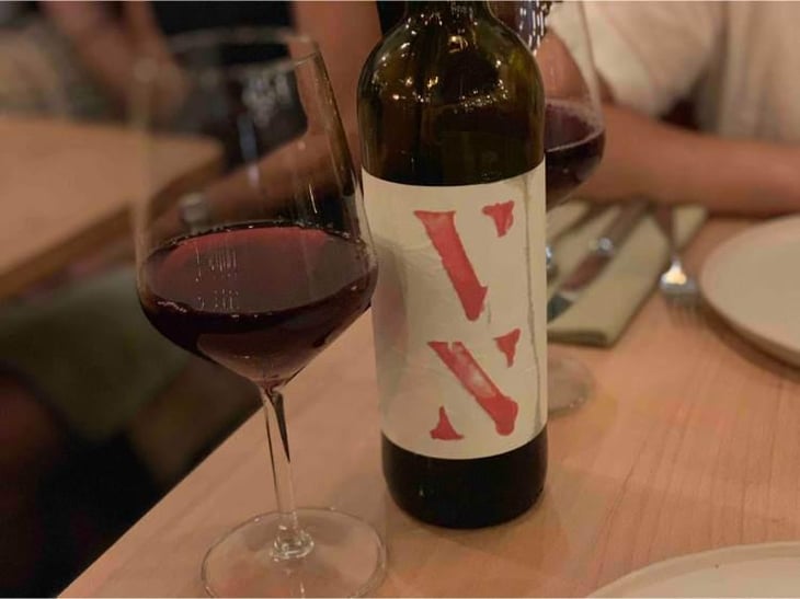 VN Vinel-lo Rojo - Partida Creus - Massimo Marchiori & Antonella Gerosa 