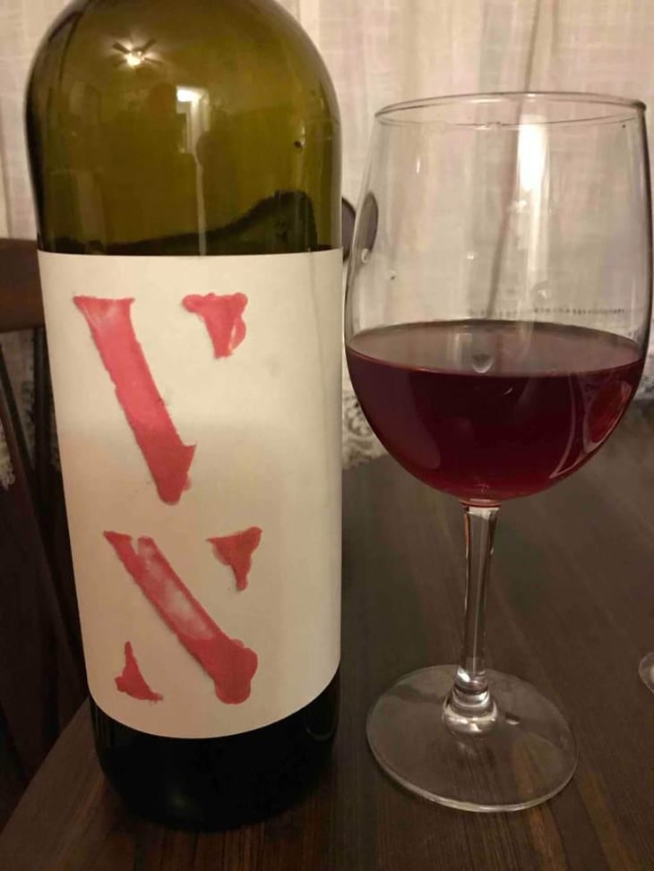VN Vinel-lo Rojo - Partida Creus - Massimo Marchiori & Antonella Gerosa 