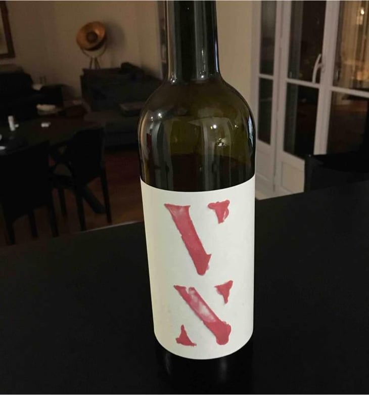 VN Vinel-lo Rojo - Partida Creus - Massimo Marchiori & Antonella Gerosa 