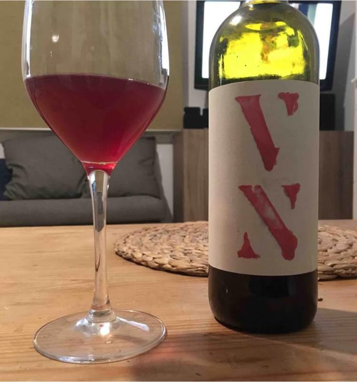 VN Vinel-lo Rojo - Partida Creus - Massimo Marchiori & Antonella Gerosa 