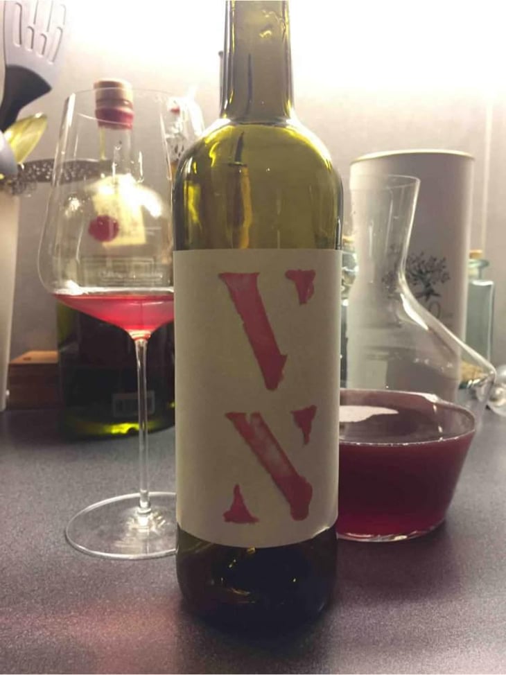 VN Vinel-lo Rojo - Partida Creus - Massimo Marchiori & Antonella Gerosa 
