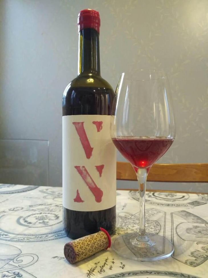 VN Vinel-lo Rojo - Partida Creus - Massimo Marchiori & Antonella Gerosa 