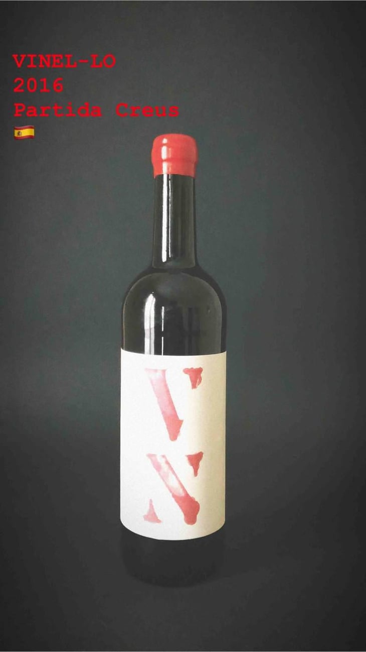 VN Vinel-lo Rojo - Partida Creus - Massimo Marchiori & Antonella Gerosa 