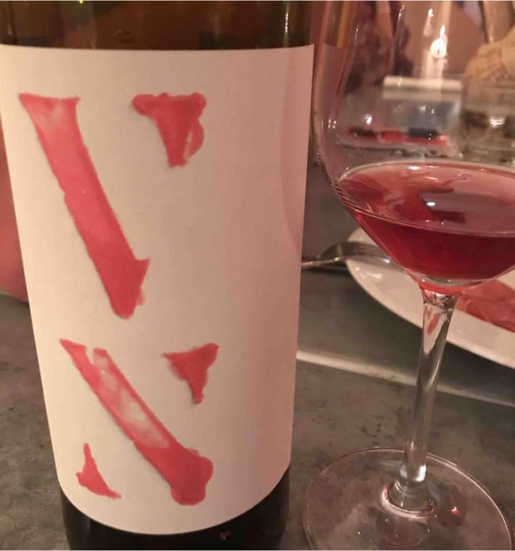 VN Vinel-lo Rojo - Partida Creus - Massimo Marchiori & Antonella Gerosa 
