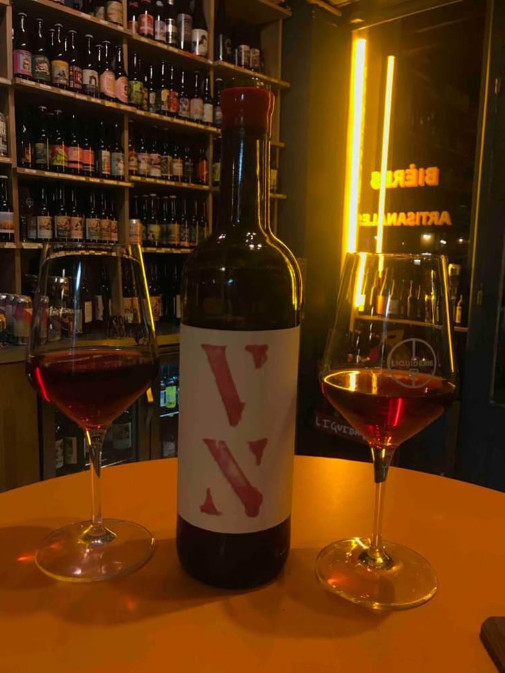 VN Vinel-lo Rojo - Partida Creus - Massimo Marchiori & Antonella Gerosa 