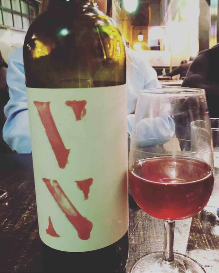 VN Vinel-lo Rojo - Partida Creus - Massimo Marchiori & Antonella Gerosa 