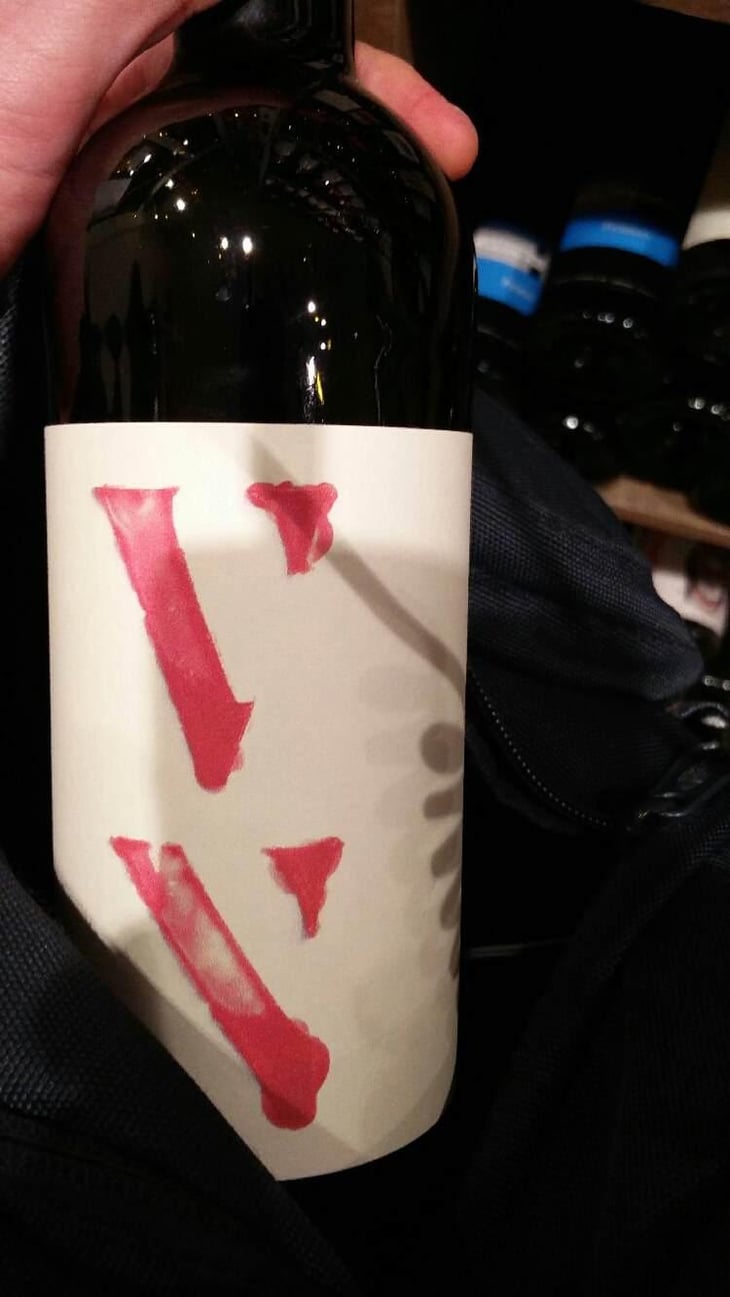 VN Vinel-lo Rojo - Partida Creus - Massimo Marchiori & Antonella Gerosa 