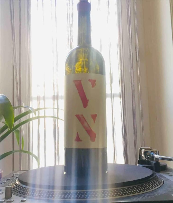 VN Vinel-lo Rojo - Partida Creus - Massimo Marchiori & Antonella Gerosa 