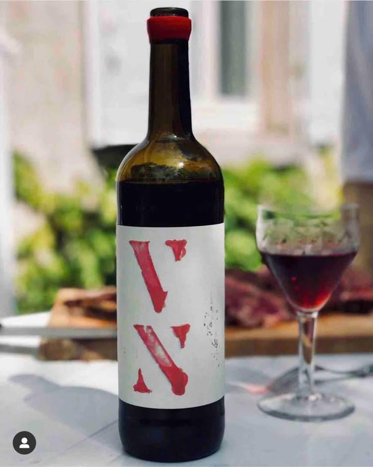 VN Vinel-lo Rojo - Partida Creus - Massimo Marchiori & Antonella Gerosa 