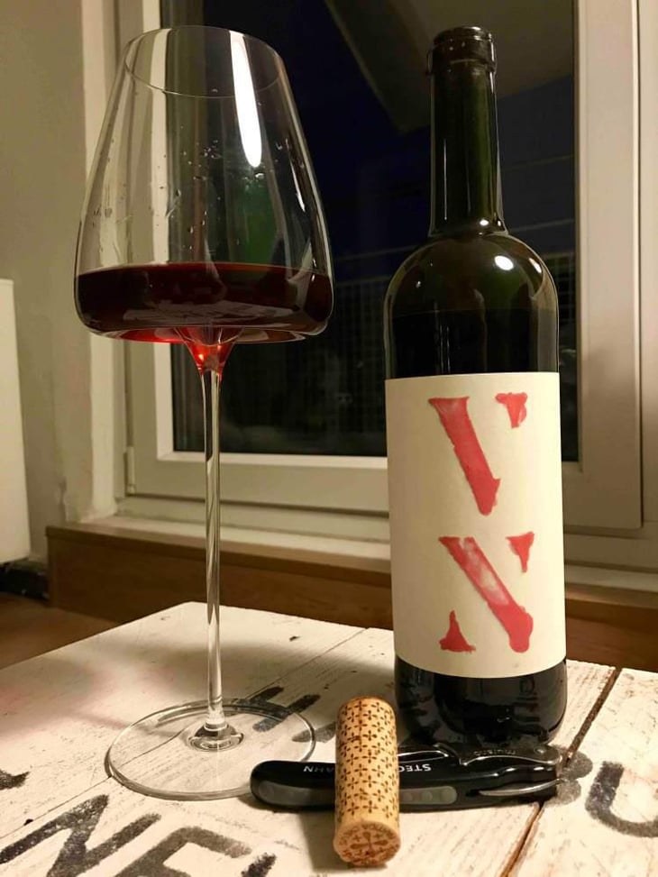VN Vinel-lo Rojo - Partida Creus - Massimo Marchiori & Antonella Gerosa 