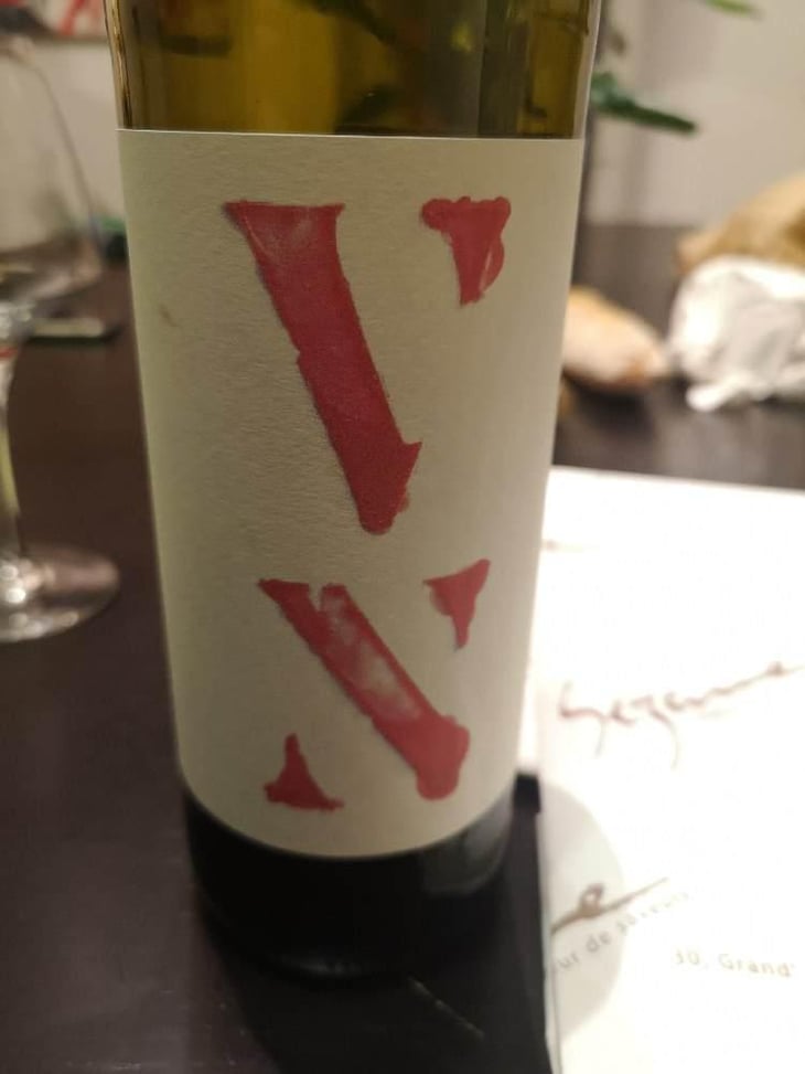 VN Vinel-lo Rojo - Partida Creus - Massimo Marchiori & Antonella Gerosa 
