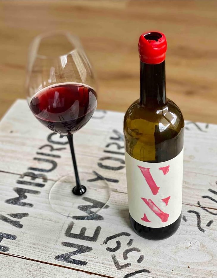 VN Vinel-lo Rojo - Partida Creus - Massimo Marchiori & Antonella Gerosa 