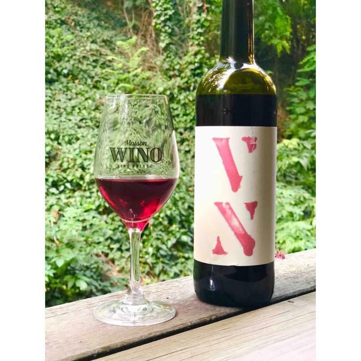 VN Vinel-lo Rojo - Partida Creus - Massimo Marchiori & Antonella Gerosa 