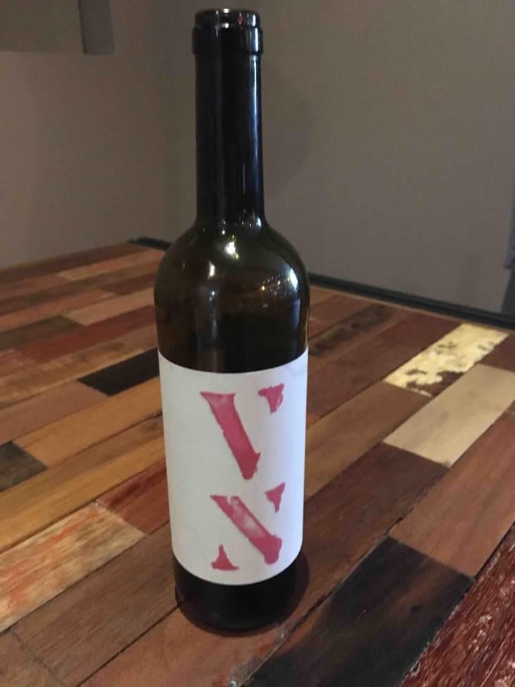 VN Vinel-lo Rojo - Partida Creus - Massimo Marchiori & Antonella Gerosa 