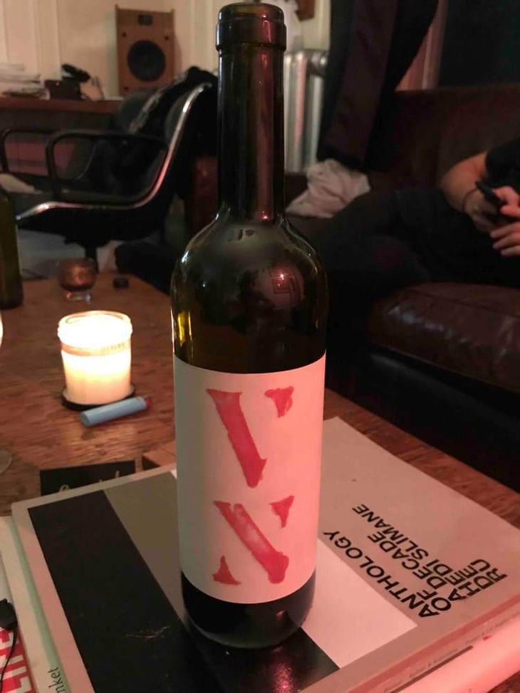 VN Vinel-lo Rojo - Partida Creus - Massimo Marchiori & Antonella Gerosa 