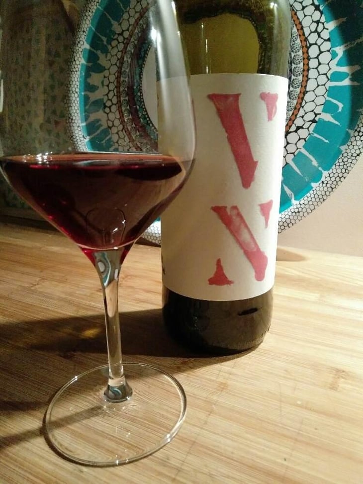 VN Vinel-lo Rojo - Partida Creus - Massimo Marchiori & Antonella Gerosa 