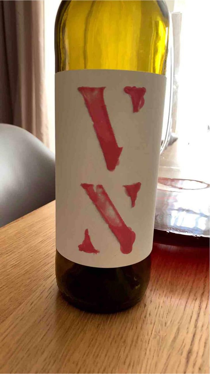 VN Vinel-lo Rojo - Partida Creus - Massimo Marchiori & Antonella Gerosa 