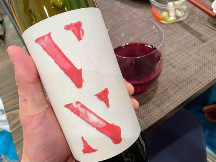 VN Vinel-lo Rojo - Partida Creus - Massimo Marchiori & Antonella Gerosa 