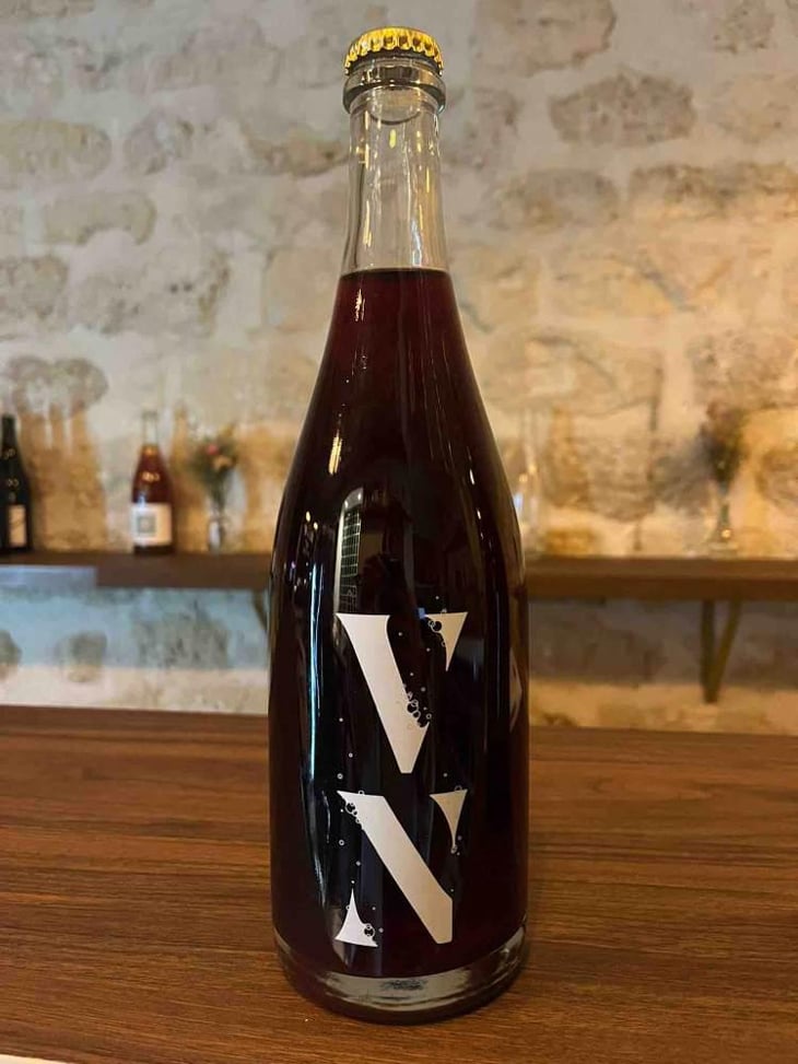VN Vinel-lo Rojo - Partida Creus - Massimo Marchiori & Antonella Gerosa 