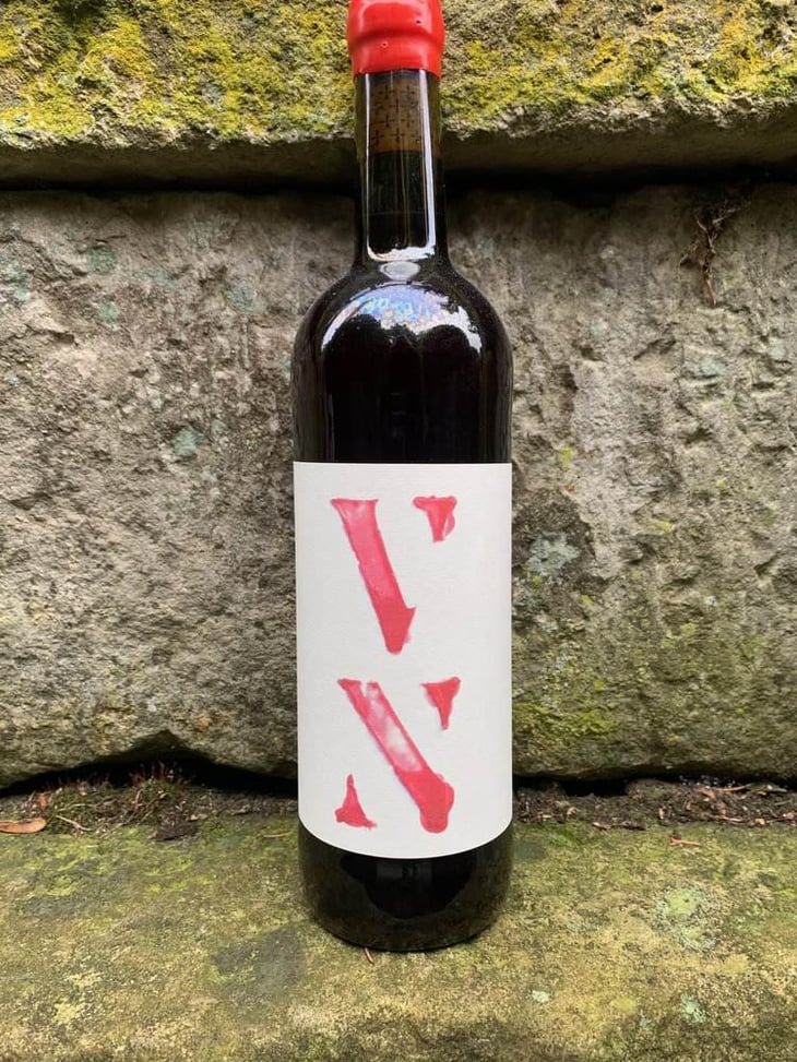 VN Vinel-lo Rojo - Partida Creus - Massimo Marchiori & Antonella Gerosa 