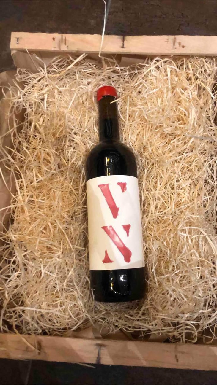 VN Vinel-lo Rojo - Partida Creus - Massimo Marchiori & Antonella Gerosa 