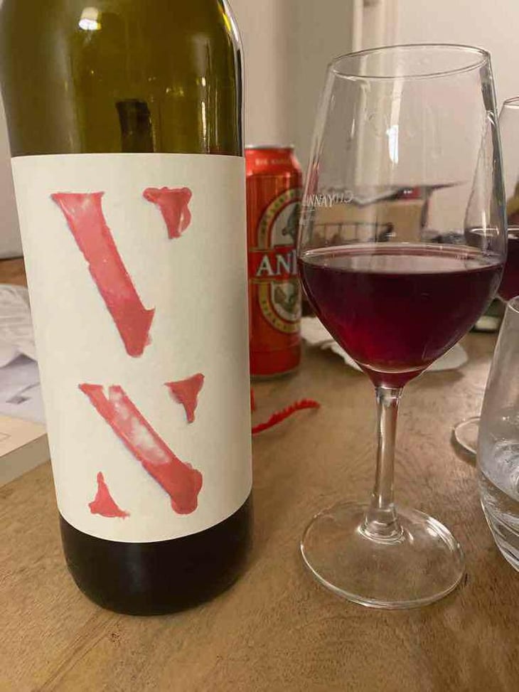 VN Vinel-lo Rojo - Partida Creus - Massimo Marchiori & Antonella Gerosa 